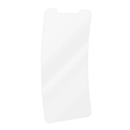 VIVANCO Flexibles Displayschutzglas, kompatibel mit iPhone 11 Pro Max, Ultra dünn: 0,25mm, Kratzfeste Oberfläche, Anti-Bubble Technologie – Bild 2