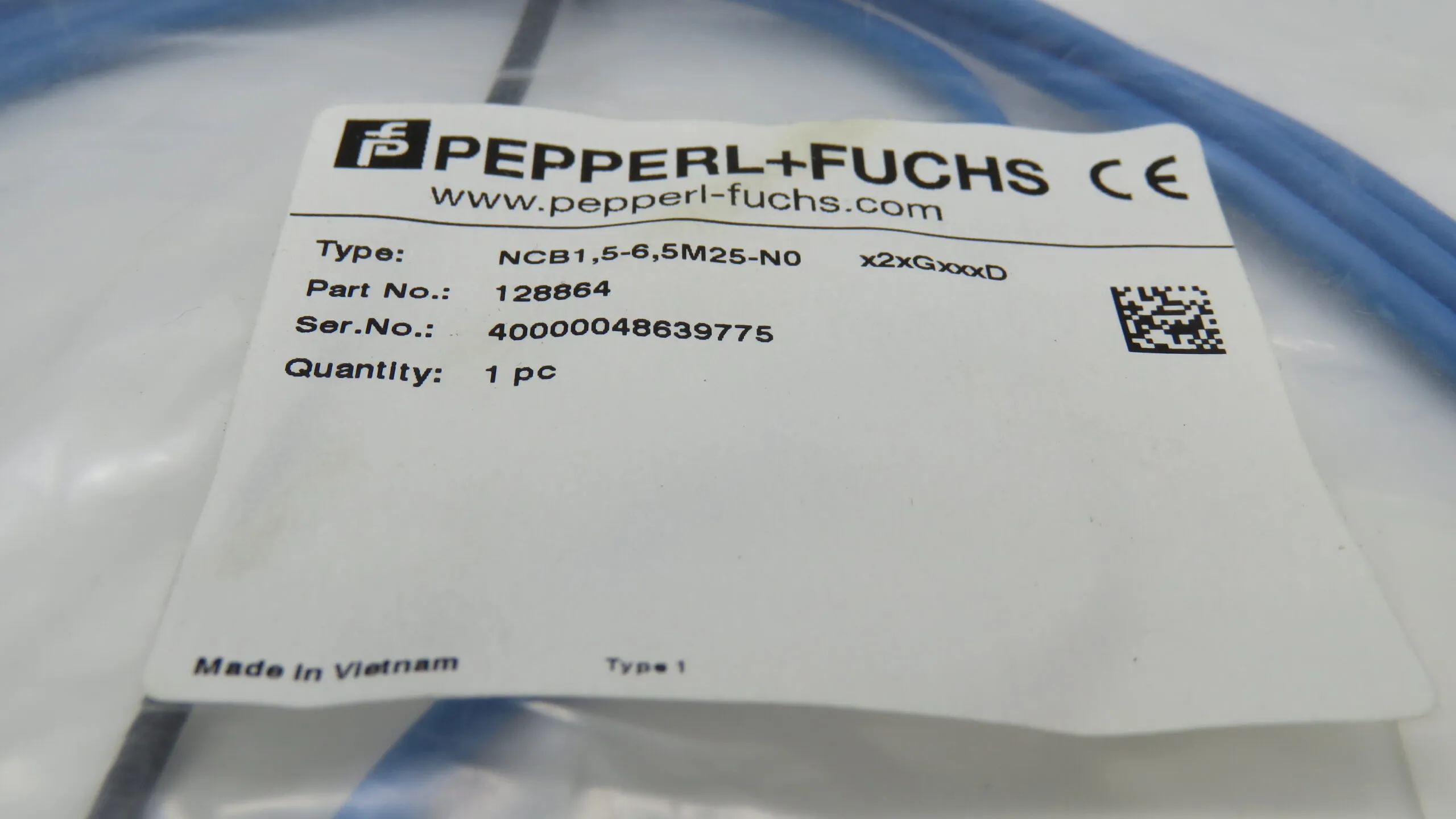 Pepperl+Fuchs NCB1,5-6,5M25-N0 – Bild 2