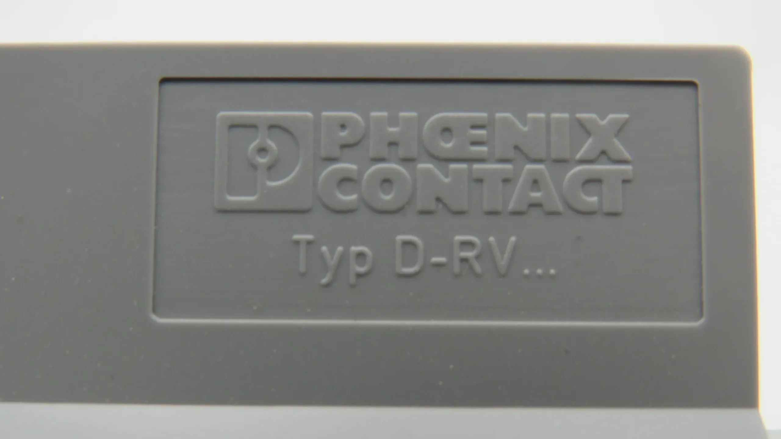 Phoenix Contact 3191026 D-RV 8 – Bild 2