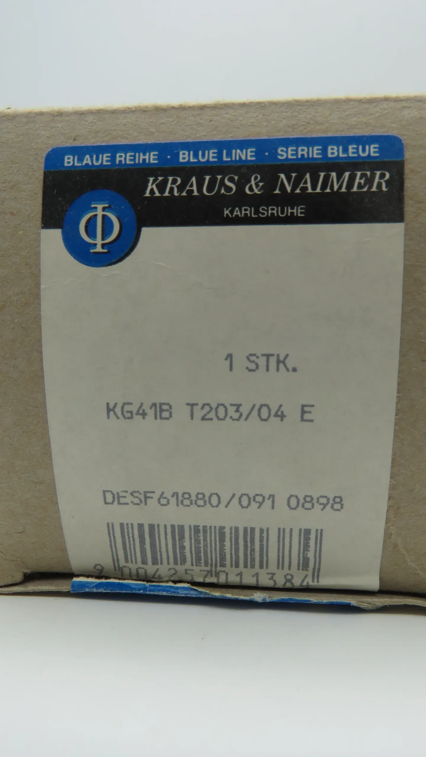 Kraus Naimer KG41B T203/04 E – Bild 2