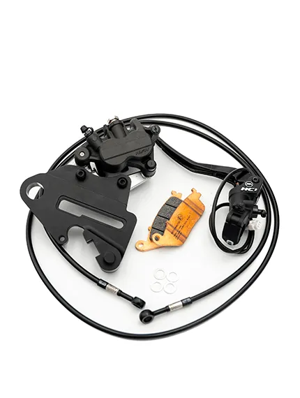 Left Hand Brake Kit KTM EXC – Husqvarna FE/TE – GasGas EC