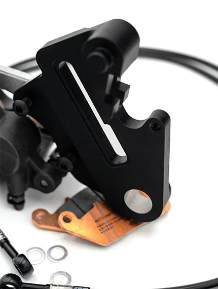 Left Hand Brake Kit KTM EXC – Husqvarna FE/TE – GasGas EC – Bild 2