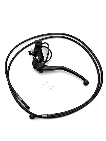 Supermoto Left Hand Brake Kit KTM EXC – Husqvarna FE/TE – GasGas EC – Bild 2