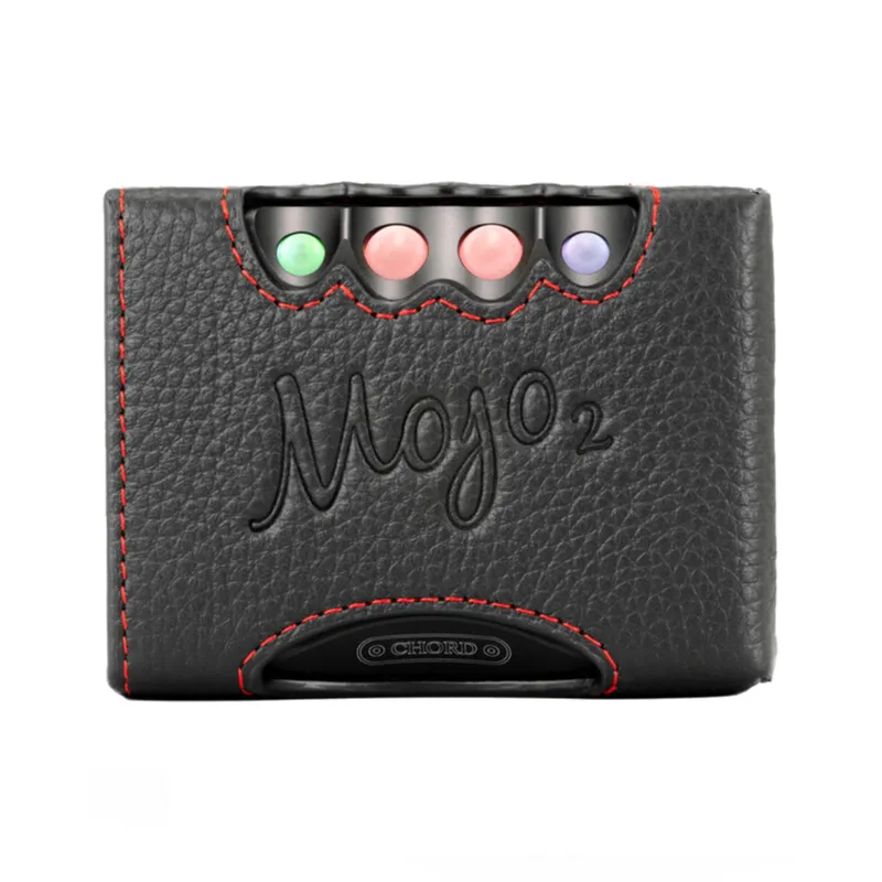 Chord Electronics Mojo 2 mobiler Kopfhörer-Verstärker, HD-DSP D/A-Wandler, 32bit, 768kHz, S/PDIF, TosLink, USB-C – Bild 7