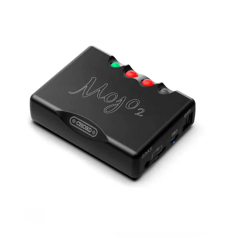 Chord Electronics Mojo 2 mobiler Kopfhörer-Verstärker, HD-DSP D/A-Wandler, 32bit, 768kHz, S/PDIF, TosLink, USB-C – Bild 6
