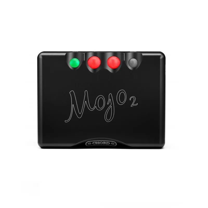Chord Electronics Mojo 2 mobiler Kopfhörer-Verstärker, HD-DSP D/A-Wandler, 32bit, 768kHz, S/PDIF, TosLink, USB-C – Bild 3