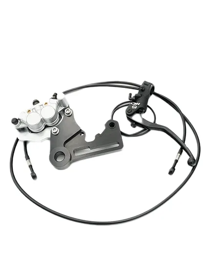 Supermoto Left Hand Brake Kit KTM EXC – Husqvarna FE/TE – GasGas EC