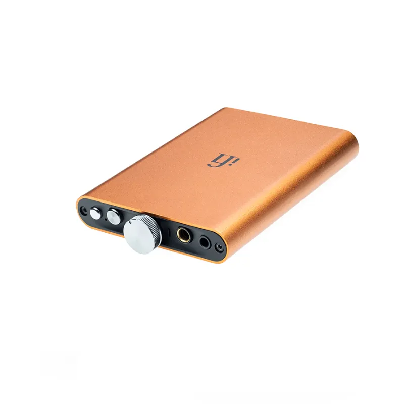 iFi Hip DAC 2 mobiler Kopfhörerverstärker, D/A-Wandler, MQA, PC384kHz, DSD256 für Android, Apple iOS USB 3.0 Typ-A – Bild 2