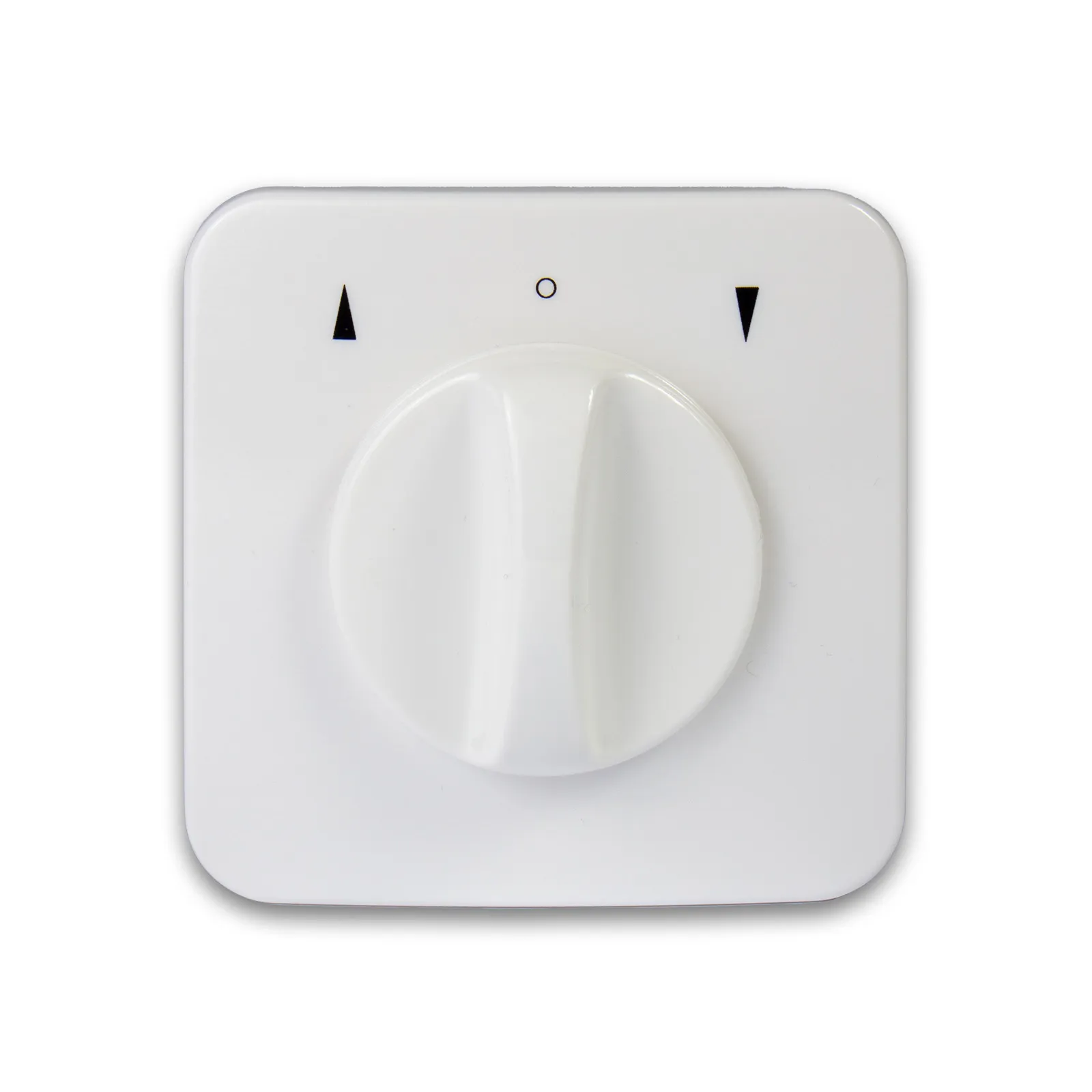 INOVATEC Unterputz Rollladenschalter mit Knebelschalter