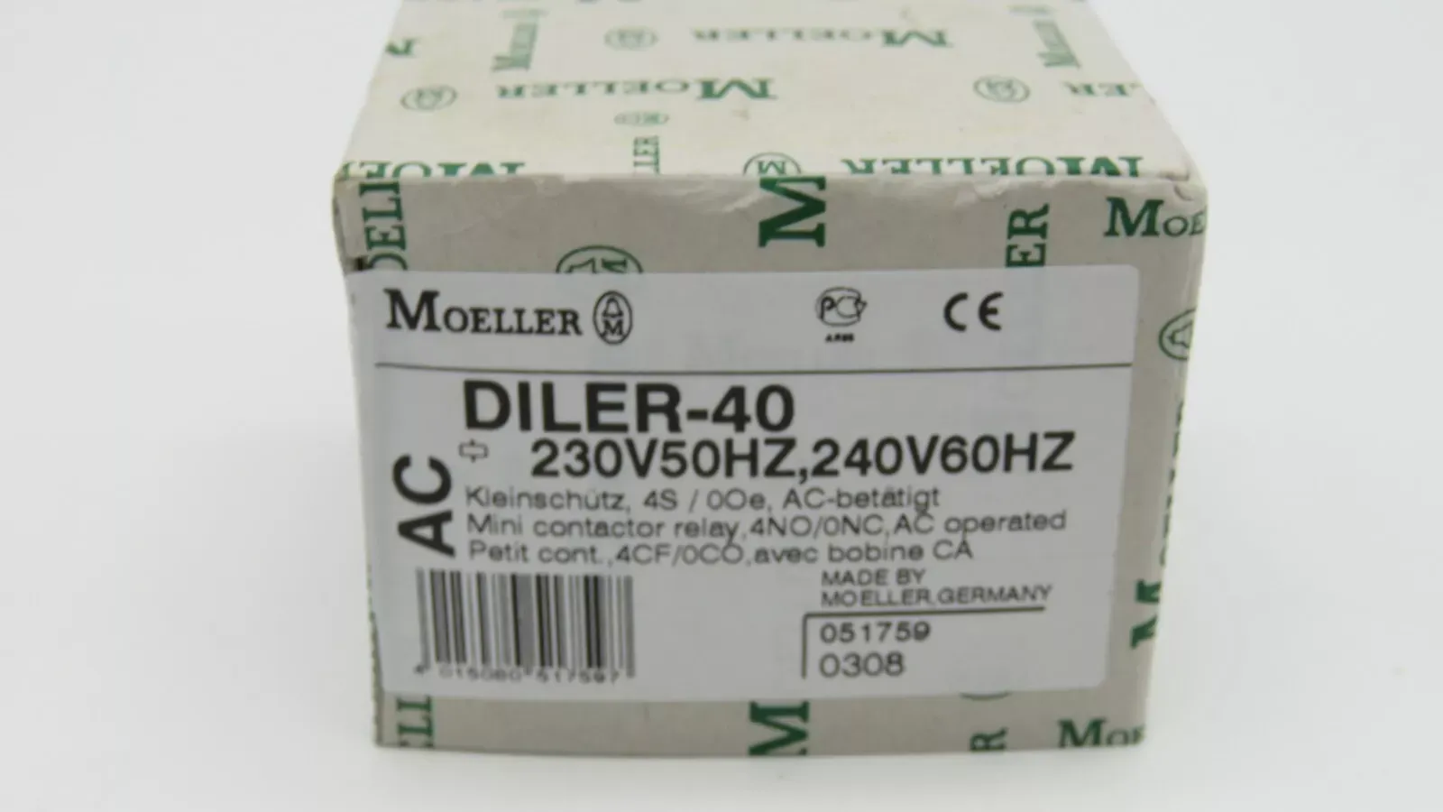 Moeller DILER-40 – Bild 2