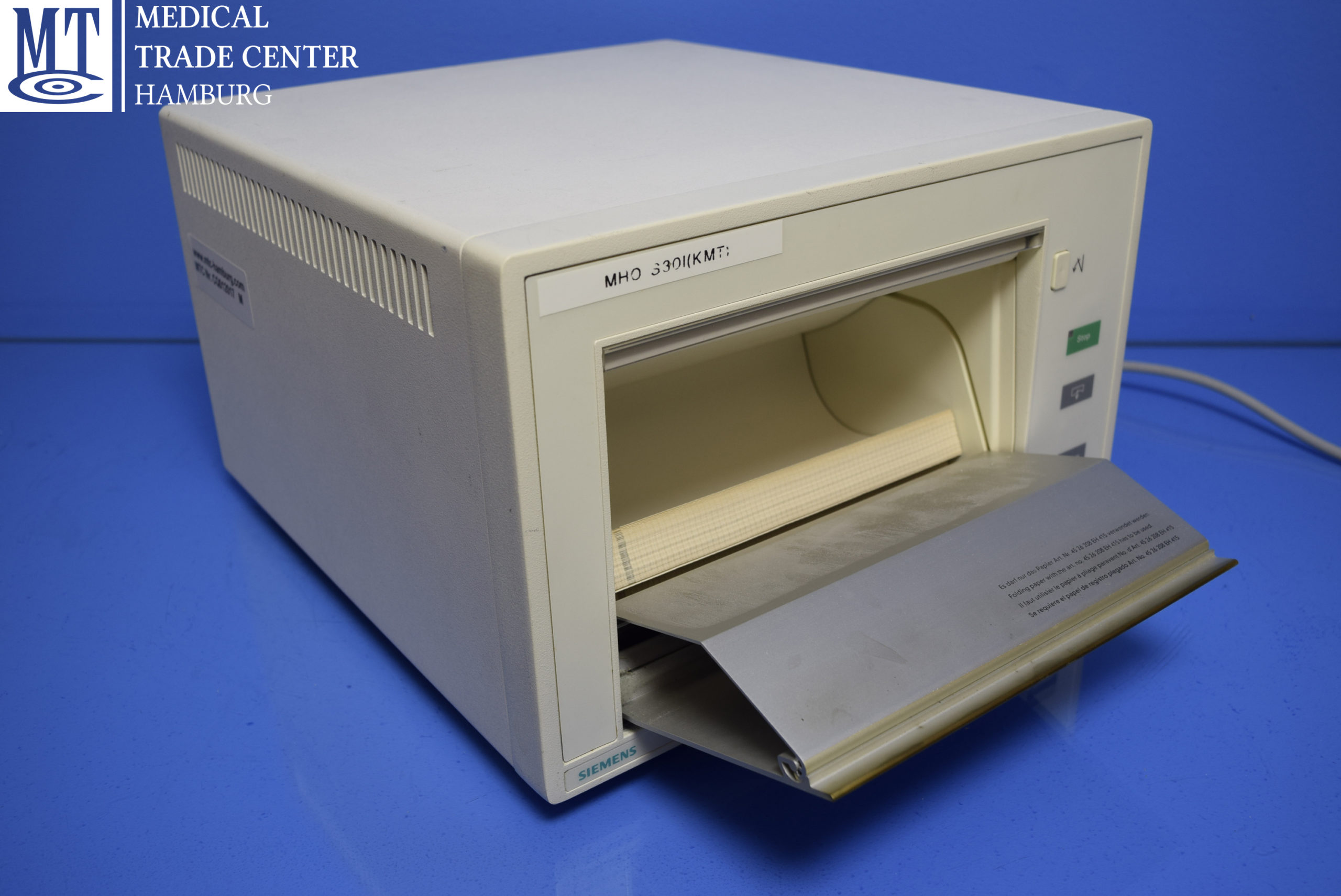 Siemens Siredoc 220 Printer – Bild 2