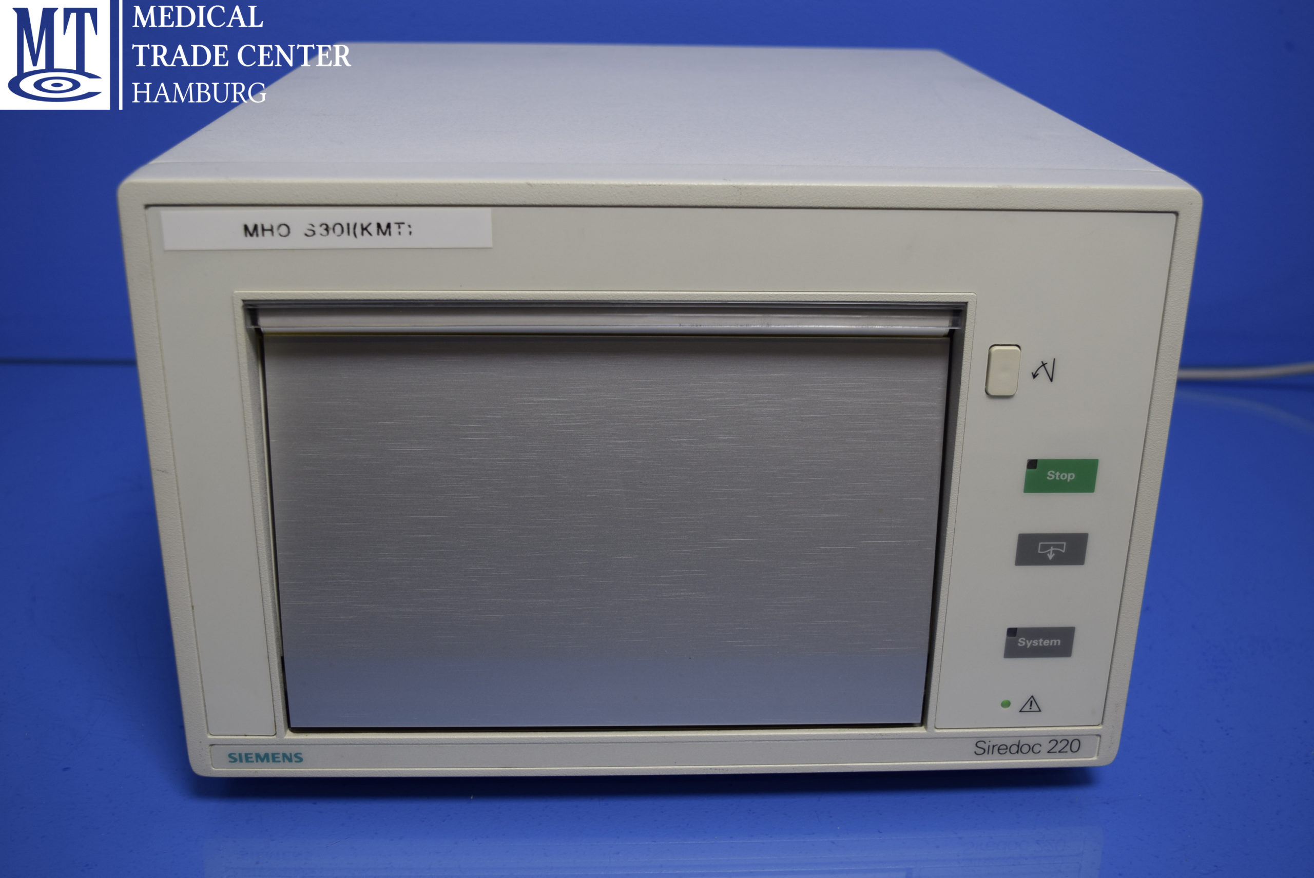 Siemens Siredoc 220 Printer – Bild 3