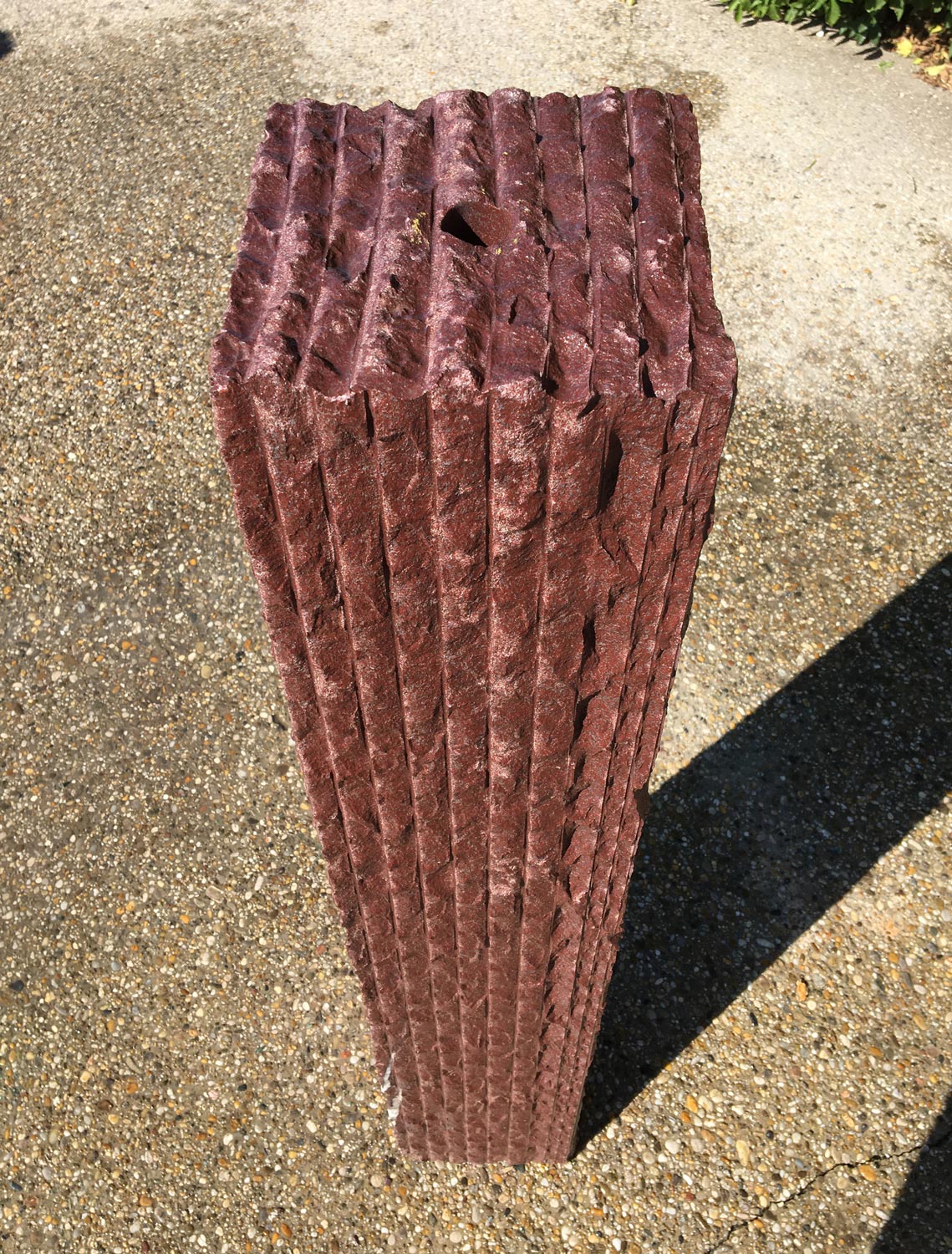 Stele Rosso Laredo RL2102, 126cm – Bild 3