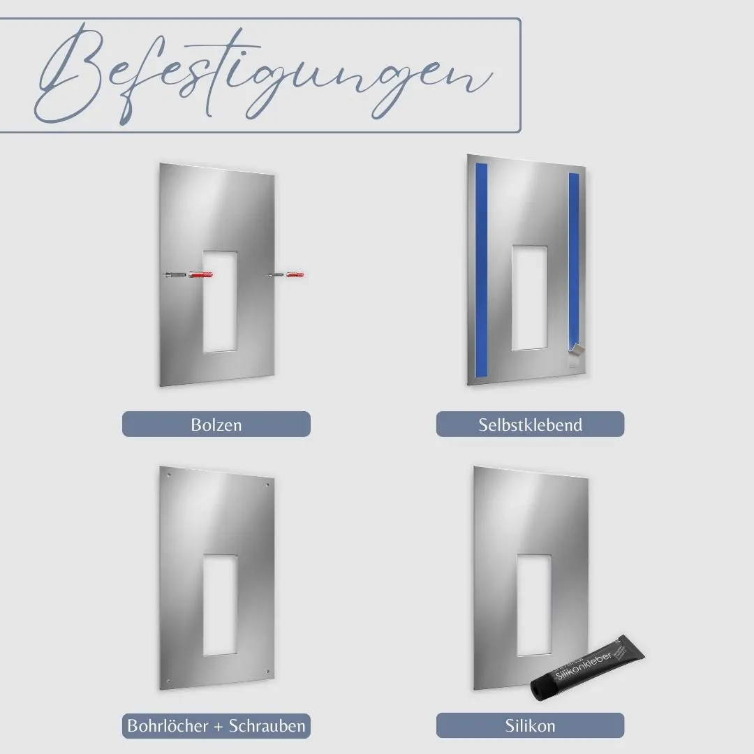 Funkklingelschild für die Unifi G4 Pro mit Gravur – Bild 4