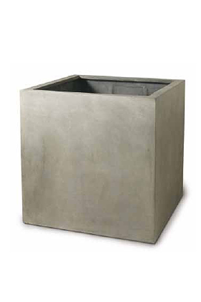 Pflanzengefäß “Square concrete lite” IG