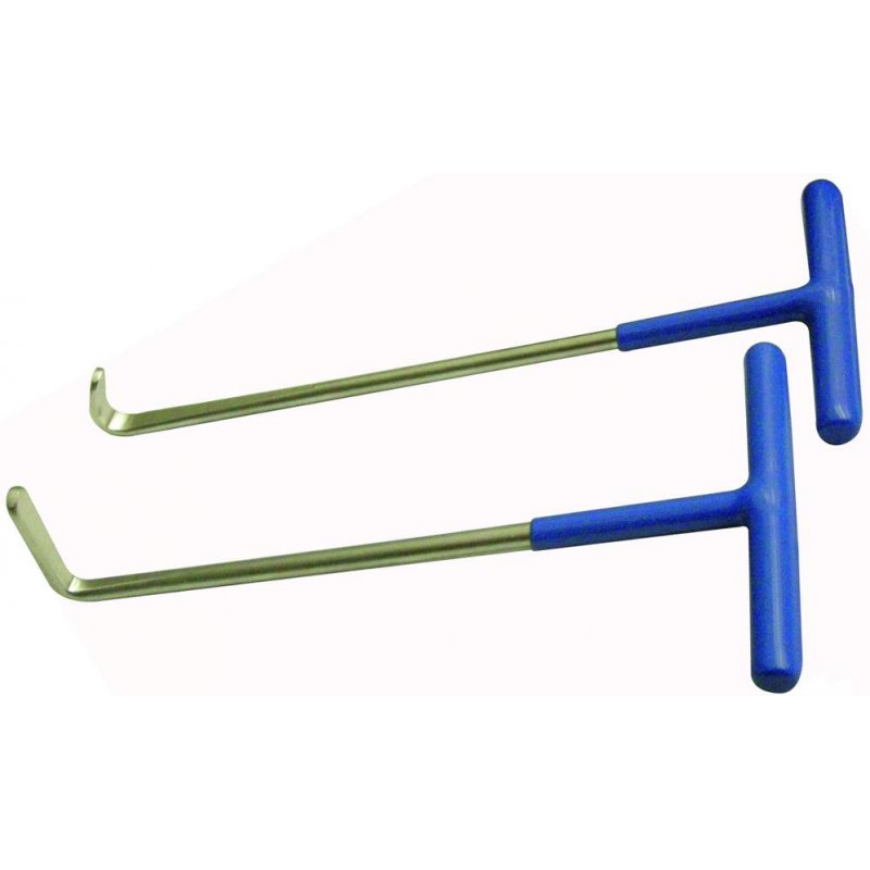 Auspuff-Zughaken-Satz 2-tlg. Condor